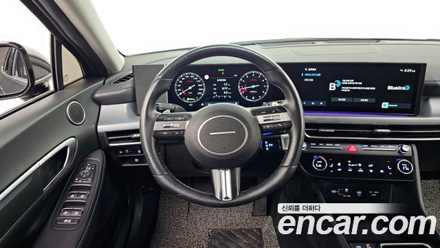 Hyundai Sonata The Edge (DN8) 2.0 Premium 2024 — фото 12