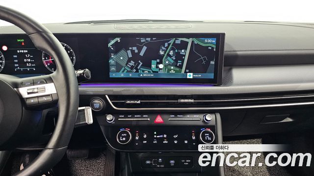 Hyundai Sonata The Edge (DN8) 2.0 Premium 2024 — фото 13