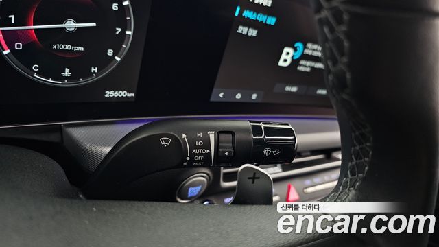 Hyundai Sonata The Edge (DN8) 2.0 Premium 2024 — фото 17