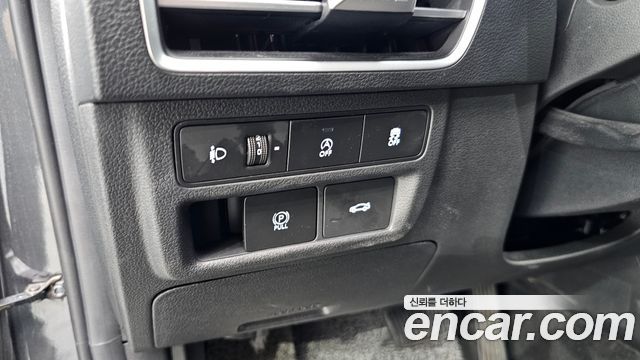 Hyundai Sonata The Edge (DN8) 2.0 Premium 2024 — фото 19