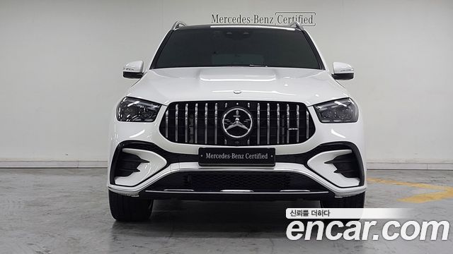 Mercedes-Benz GLE-Class (W167) AMG GLE53 4MATIC+ 2024 — фото 3