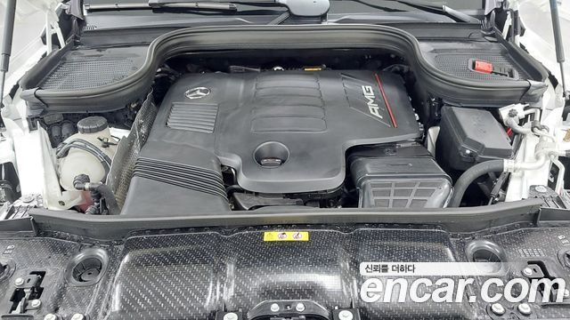 Mercedes-Benz GLE-Class (W167) AMG GLE53 4MATIC+ 2024 — фото 6