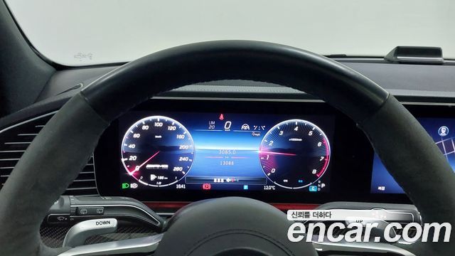 Mercedes-Benz GLE-Class (W167) AMG GLE53 4MATIC+ 2024 — фото 8