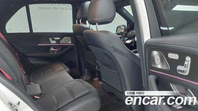 Mercedes-Benz GLE-Class (W167) AMG GLE53 4MATIC+ 2024 — фото 10