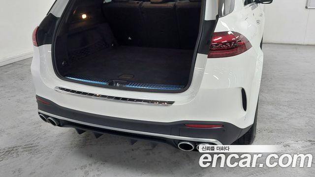 Mercedes-Benz GLE-Class (W167) AMG GLE53 4MATIC+ 2024 — фото 16