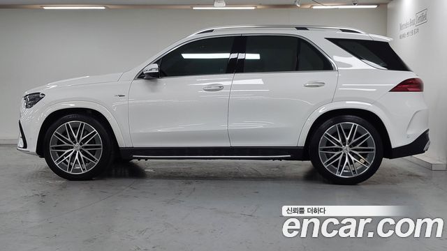 Mercedes-Benz GLE-Class (W167) AMG GLE53 4MATIC+ 2024 — фото 20