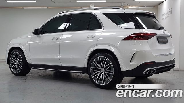 Mercedes-Benz GLE-Class (W167) AMG GLE53 4MATIC+ 2024 — фото 21