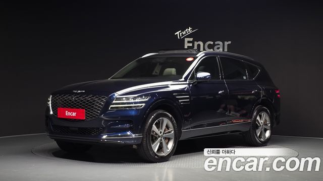 Genesis GV80 3.5T Gasoline AWD 2023 — фото 1