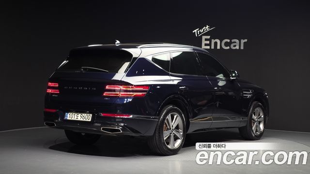 Genesis GV80 3.5T Gasoline AWD 2023 — фото 2