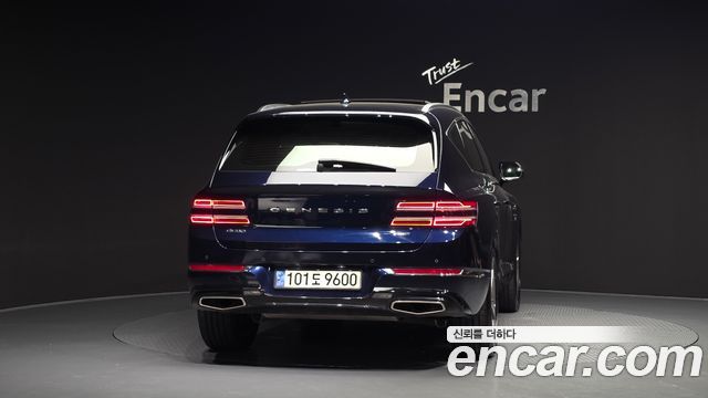 Genesis GV80 3.5T Gasoline AWD 2023 — фото 4