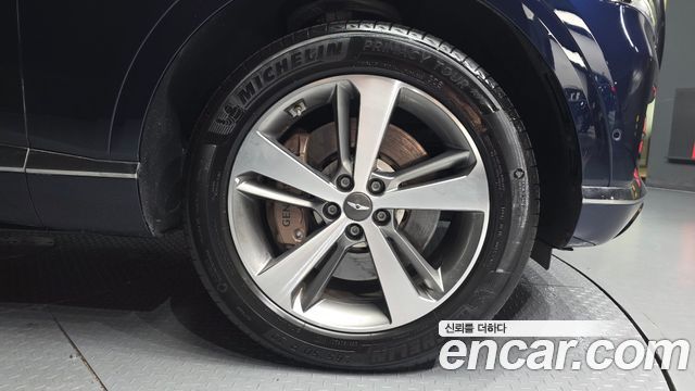 Genesis GV80 3.5T Gasoline AWD 2023 — фото 5