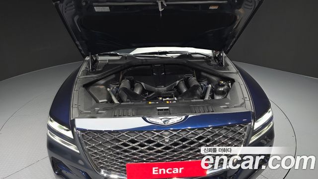 Genesis GV80 3.5T Gasoline AWD 2023 — фото 6