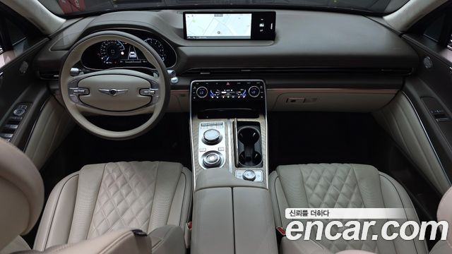 Genesis GV80 3.5T Gasoline AWD 2023 — фото 7