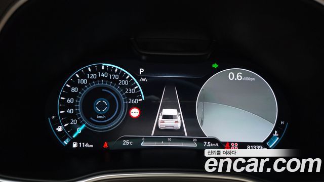 Genesis GV80 3.5T Gasoline AWD 2023 — фото 8