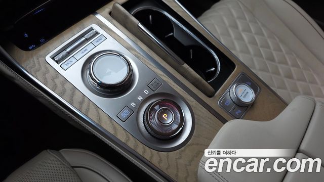 Genesis GV80 3.5T Gasoline AWD 2023 — фото 9