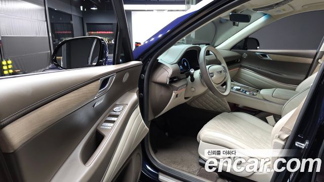 Genesis GV80 3.5T Gasoline AWD 2023 — фото 10