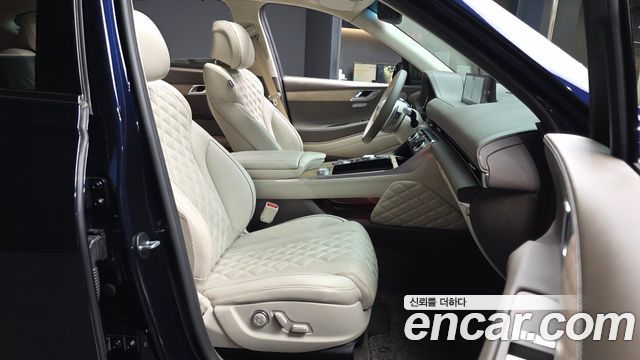 Genesis GV80 3.5T Gasoline AWD 2023 — фото 11