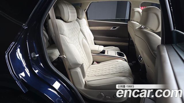 Genesis GV80 3.5T Gasoline AWD 2023 — фото 12