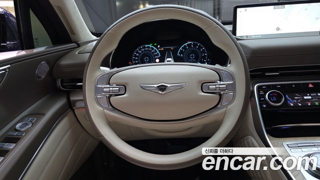 Genesis GV80 3.5T Gasoline AWD 2023 — фото 13