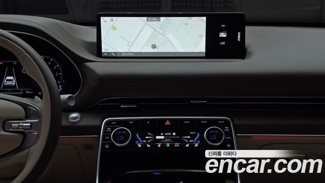 Genesis GV80 3.5T Gasoline AWD 2023 — фото 15