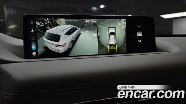 Genesis GV80 3.5T Gasoline AWD 2023 — фото 16