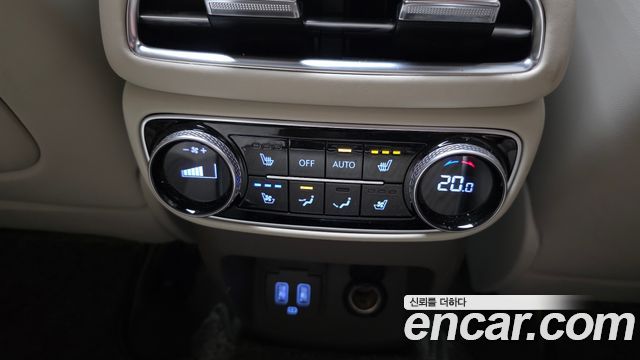 Genesis GV80 3.5T Gasoline AWD 2023 — фото 19