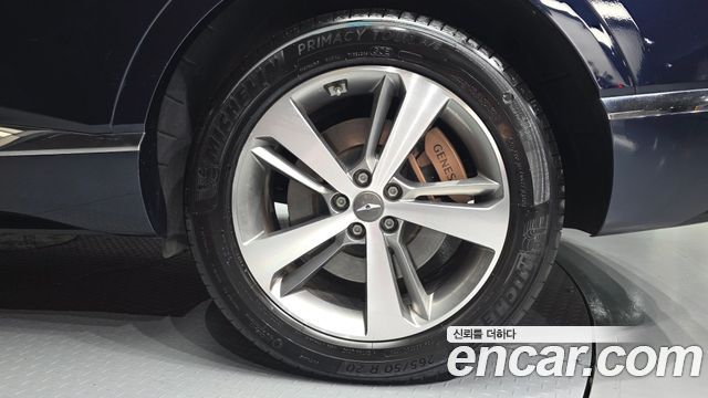 Genesis GV80 3.5T Gasoline AWD 2023 — фото 21