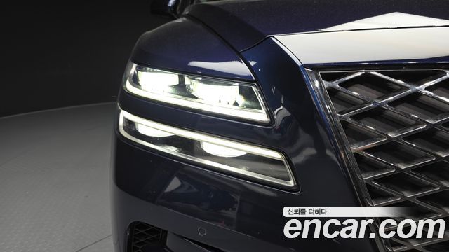 Genesis GV80 3.5T Gasoline AWD 2023 — фото 22