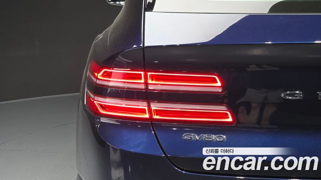 Genesis GV80 3.5T Gasoline AWD 2023 — фото 23