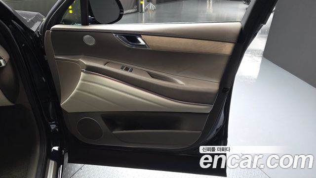 Genesis GV80 3.5T Gasoline AWD 2023 — фото 24