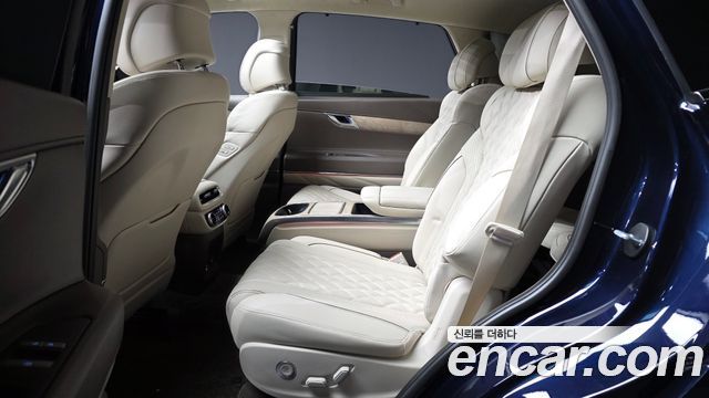 Genesis GV80 3.5T Gasoline AWD 2023 — фото 26
