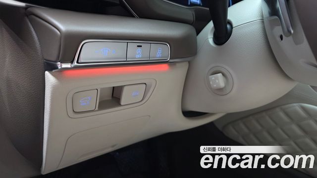 Genesis GV80 3.5T Gasoline AWD 2023 — фото 28