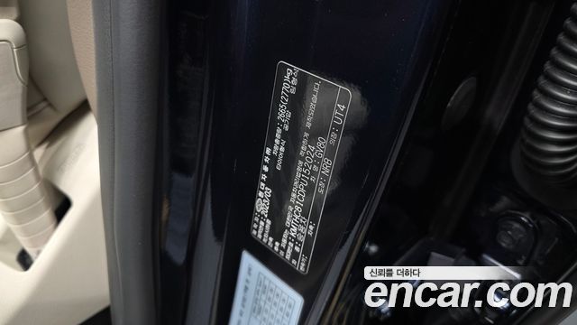 Genesis GV80 3.5T Gasoline AWD 2023 — фото 34