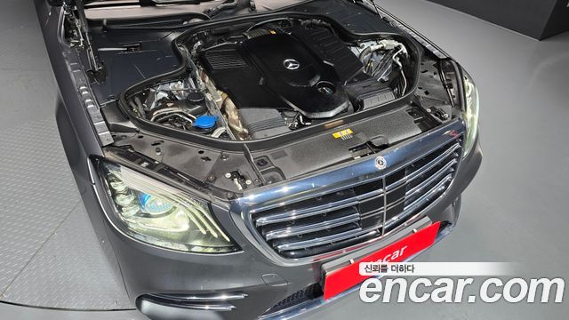 Mercedes-Benz S-Class (W222) S350 d 4MATIC 2019 — фото 6