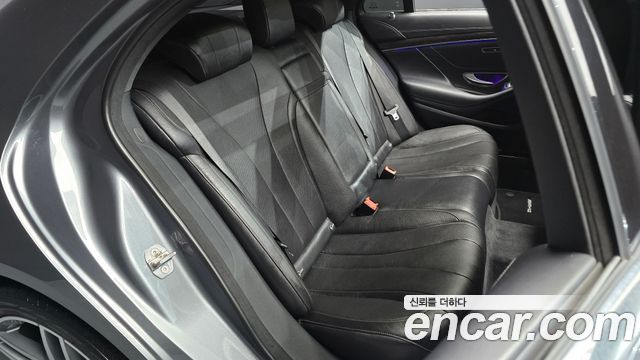 Mercedes-Benz S-Class (W222) S350 d 4MATIC 2019 — фото 11