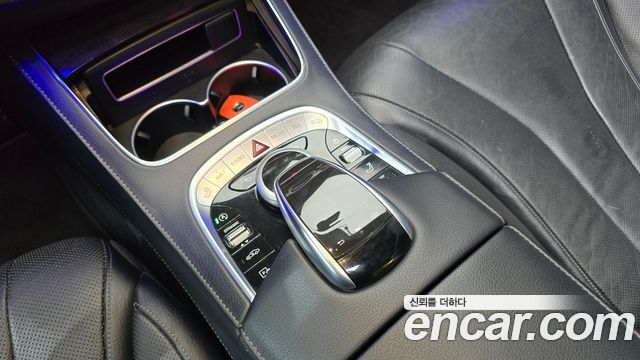Mercedes-Benz S-Class (W222) S350 d 4MATIC 2019 — фото 18