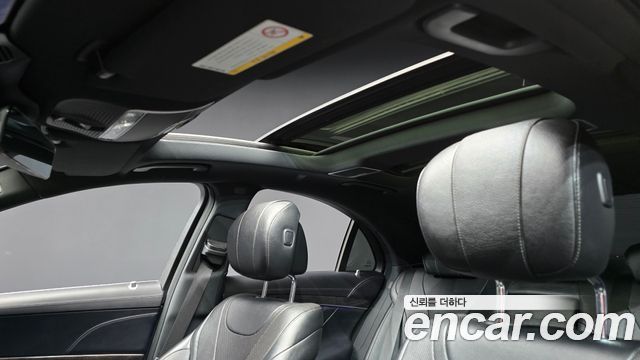 Mercedes-Benz S-Class (W222) S350 d 4MATIC 2019 — фото 19