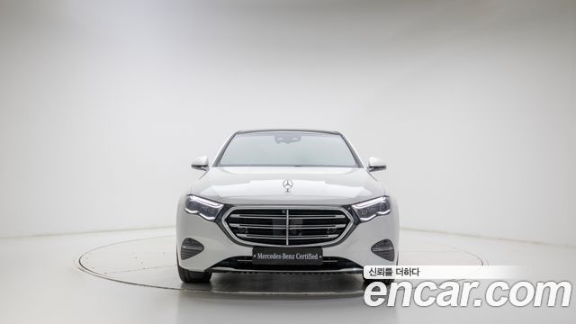 Mercedes-Benz E-Class (W213) E450 4MATIC Exclusive 2024 — фото 3