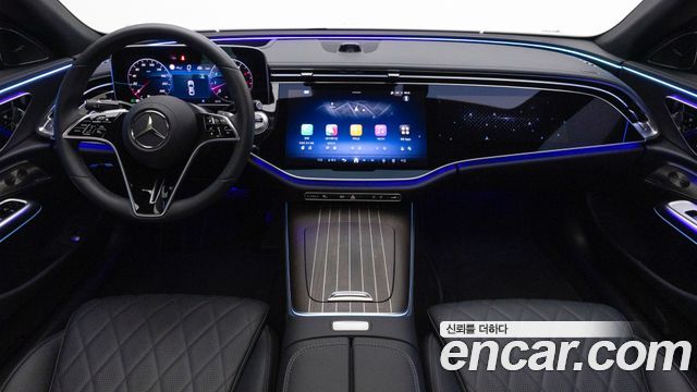 Mercedes-Benz E-Class (W213) E450 4MATIC Exclusive 2024 — фото 7