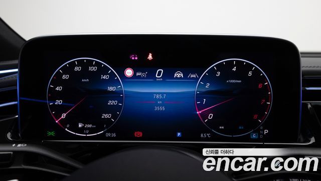 Mercedes-Benz E-Class (W213) E450 4MATIC Exclusive 2024 — фото 8