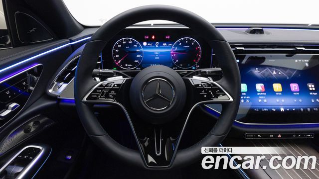 Mercedes-Benz E-Class (W213) E450 4MATIC Exclusive 2024 — фото 19