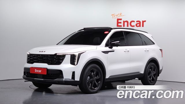 Kia Sorento (IV) HEV 1.6 2WD Signature X Line 2026 — фото 1