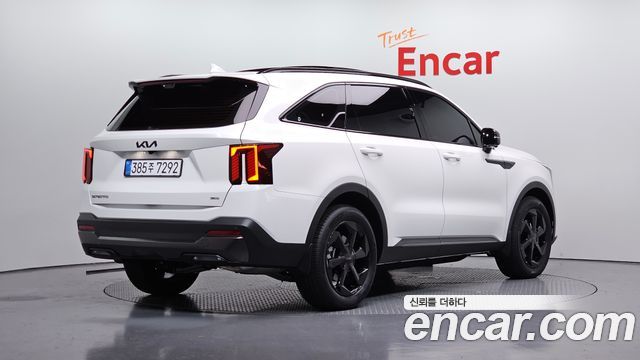 Kia Sorento (IV) HEV 1.6 2WD Signature X Line 2026 — фото 2