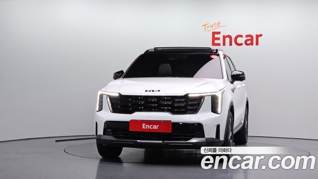 Kia Sorento (IV) HEV 1.6 2WD Signature X Line 2026 — фото 3