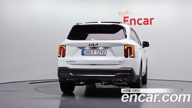 Kia Sorento (IV) HEV 1.6 2WD Signature X Line 2026 — фото 4