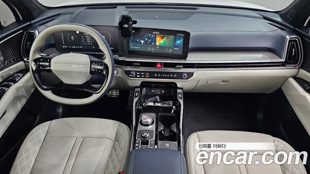 Kia Sorento (IV) HEV 1.6 2WD Signature X Line 2026 — фото 7