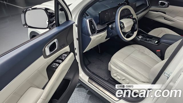 Kia Sorento (IV) HEV 1.6 2WD Signature X Line 2026 — фото 10