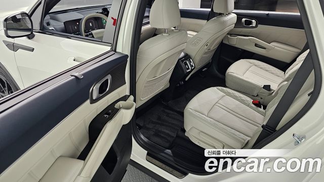 Kia Sorento (IV) HEV 1.6 2WD Signature X Line 2026 — фото 11