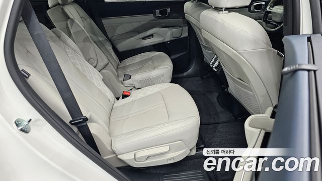 Kia Sorento (IV) HEV 1.6 2WD Signature X Line 2026 — фото 12