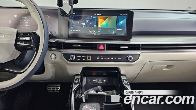 Kia Sorento (IV) HEV 1.6 2WD Signature X Line 2026 — фото 13